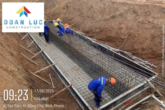 Mulin Technology Vietnam Co., Ltd — On site