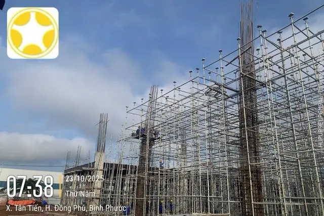 Mulin Technology Vietnam Co., Ltd — On site