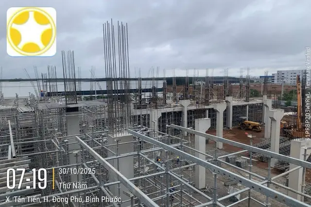 Mulin Technology Vietnam Co., Ltd — On site