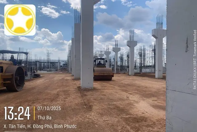 Mulin Technology Vietnam Co., Ltd — On site