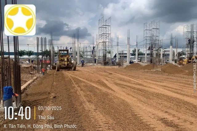 Mulin Technology Vietnam Co., Ltd — On site