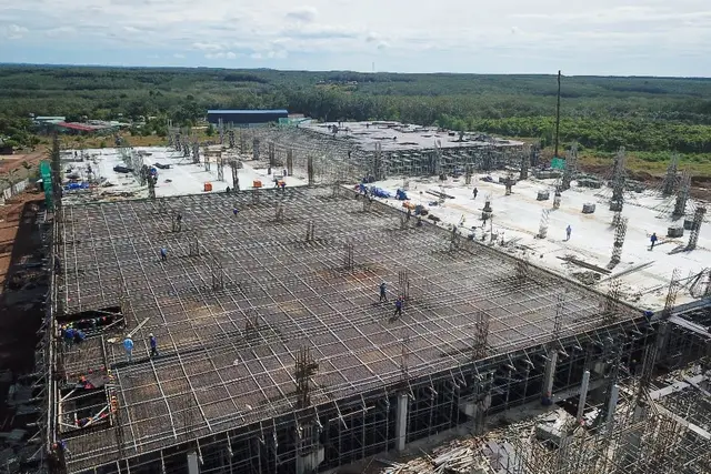 Mulin Technology Vietnam Co., Ltd — On site
