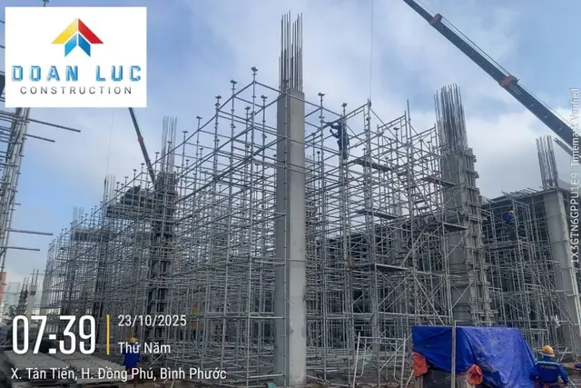 Mulin Technology Vietnam Co., Ltd — On site