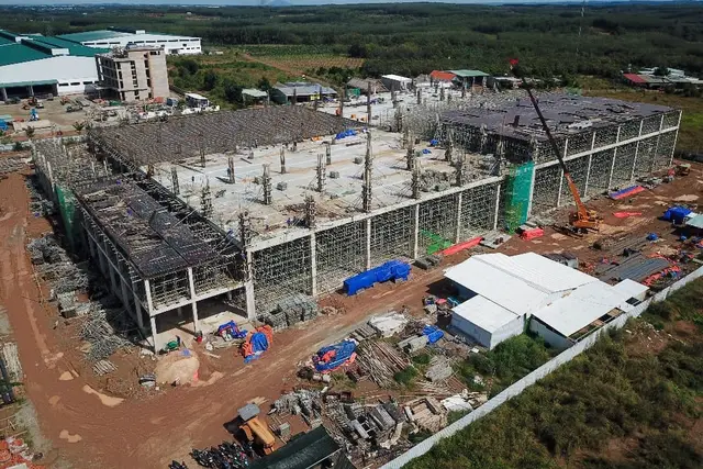 Mulin Technology Vietnam Co., Ltd — On site