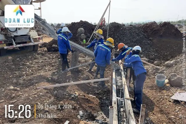Haoda Vacuum Insulated Vessels (Vietnam) Co., Ltd — On site
