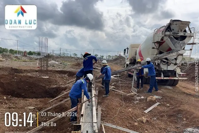 Haoda Vacuum Insulated Vessels (Vietnam) Co., Ltd — On site