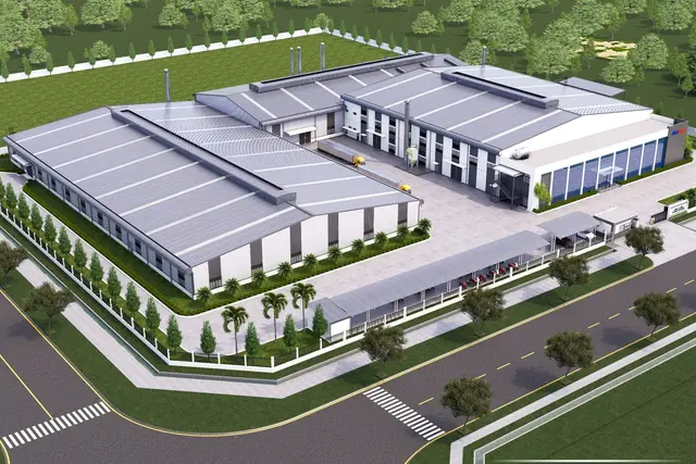 Acewell (Vietnam) Company Limited — 3D study