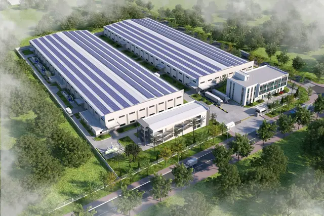 Velowork Vietnam Company Limited — 3D study