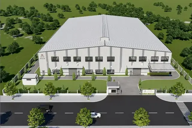 Jingpin Industrial Pte. Ltd — 3D study