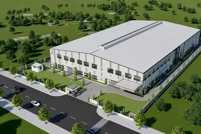 Jingpin Industrial Pte. Ltd — 3D study