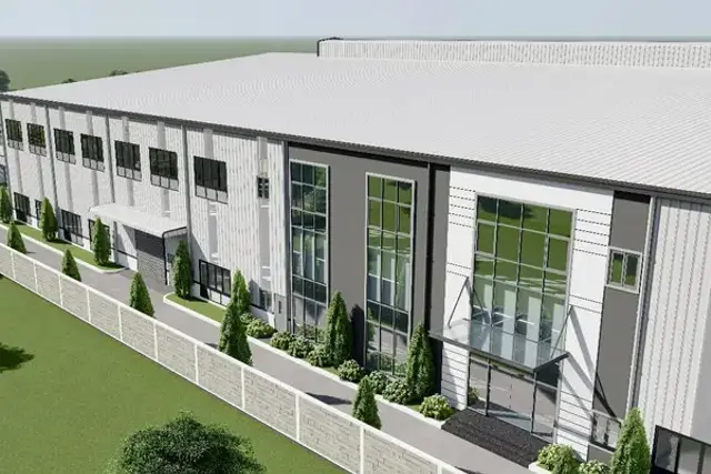 Jingpin Industrial Pte. Ltd — 3D study