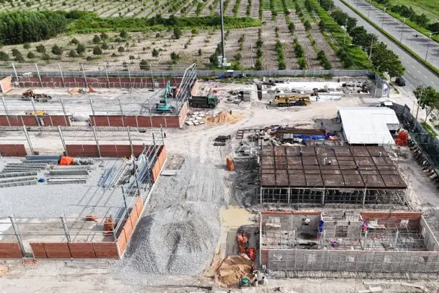 Viet Huu Co., Ltd — Binh Phuoc branch — On site