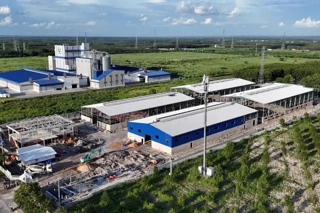 Viet Huu Co., Ltd — Binh Phuoc branch — On site