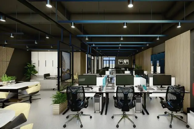Interior fit-out