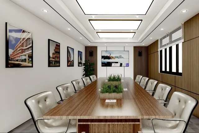 Interior fit-out
