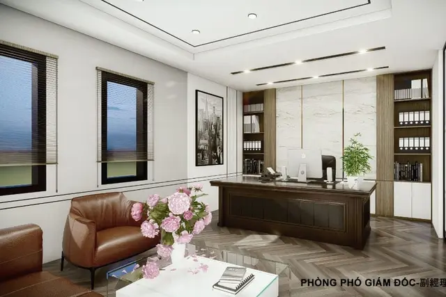 Interior fit-out