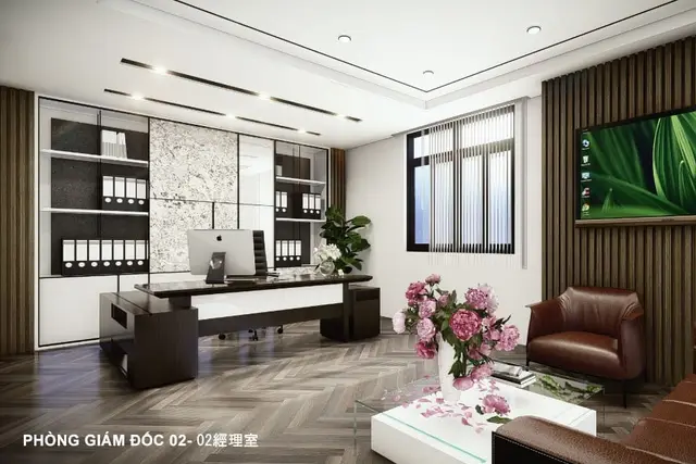 Interior fit-out