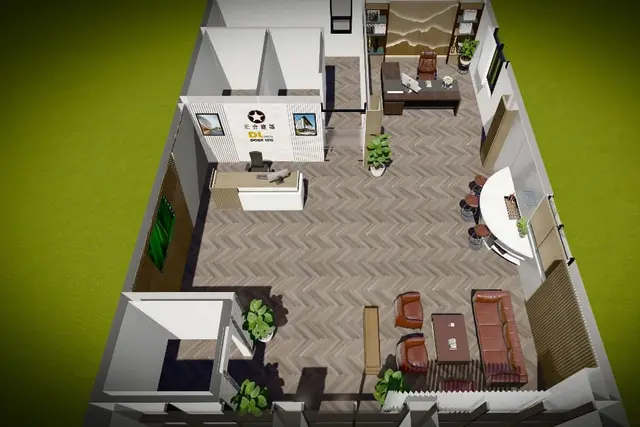 Interior fit-out