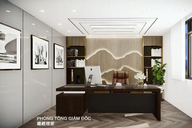 Interior fit-out