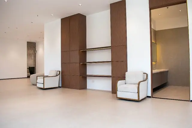 Interior fit-out