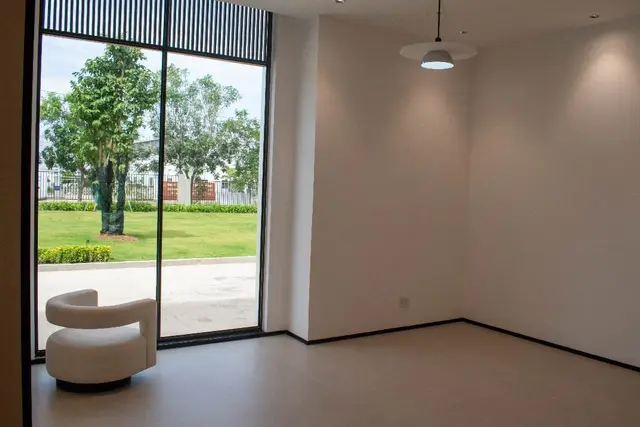 Interior fit-out