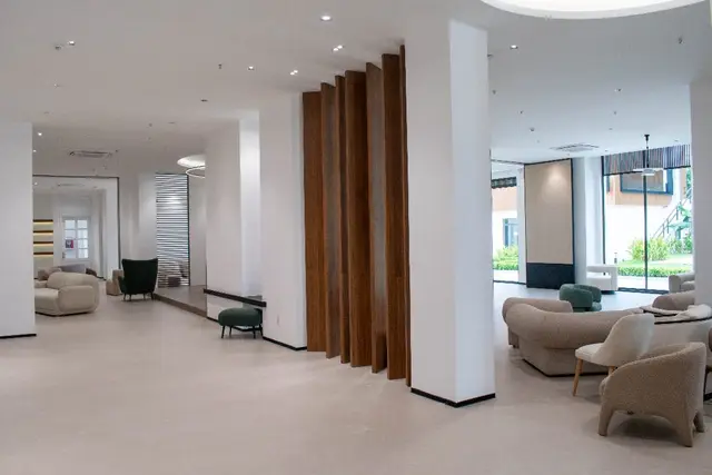 Interior fit-out