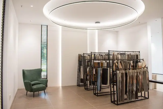 Interior fit-out