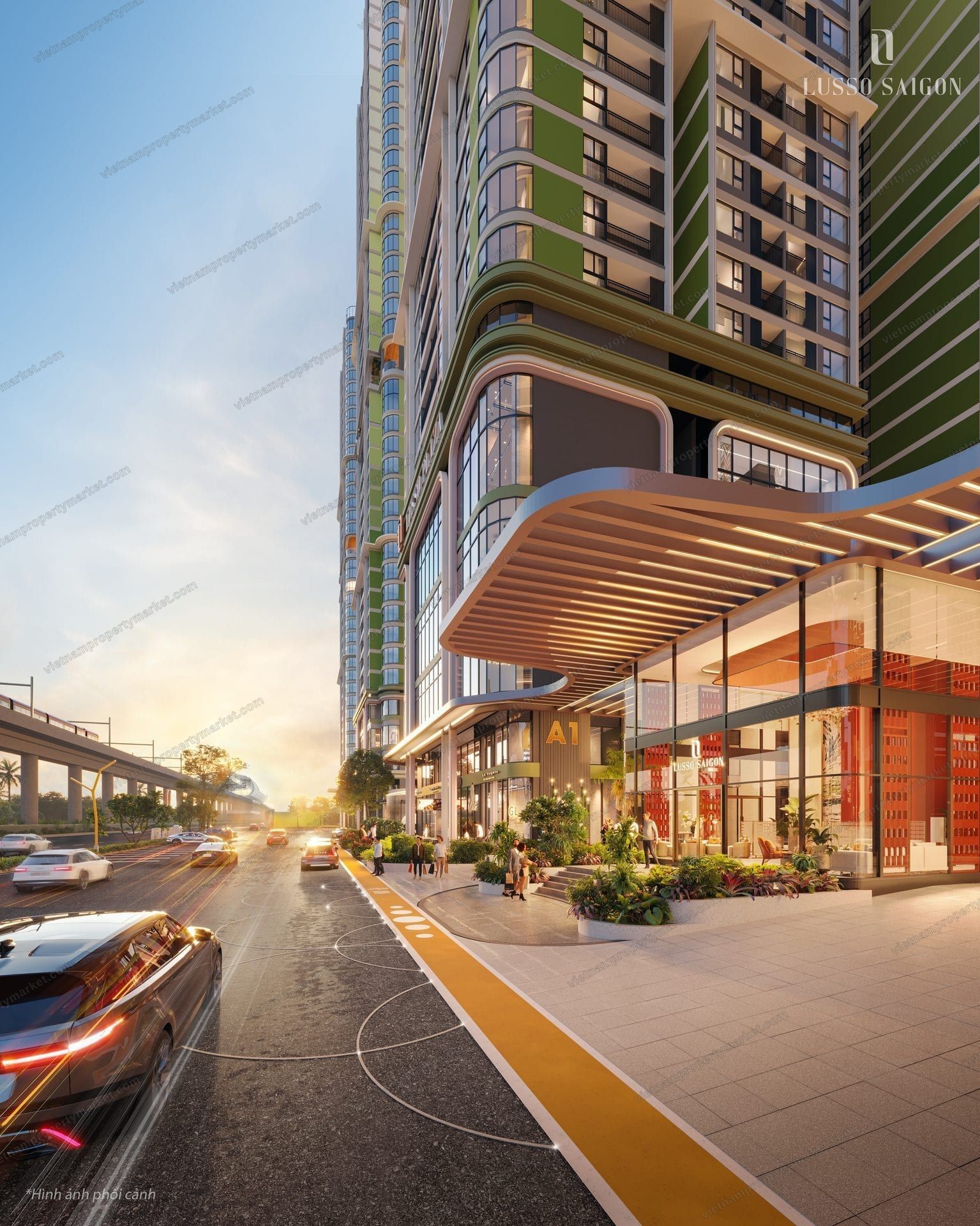 Lusso Saigon: What Foreign Buyers Should Check Before Investing in Binh Hoa, Thuan An, Binh Duong