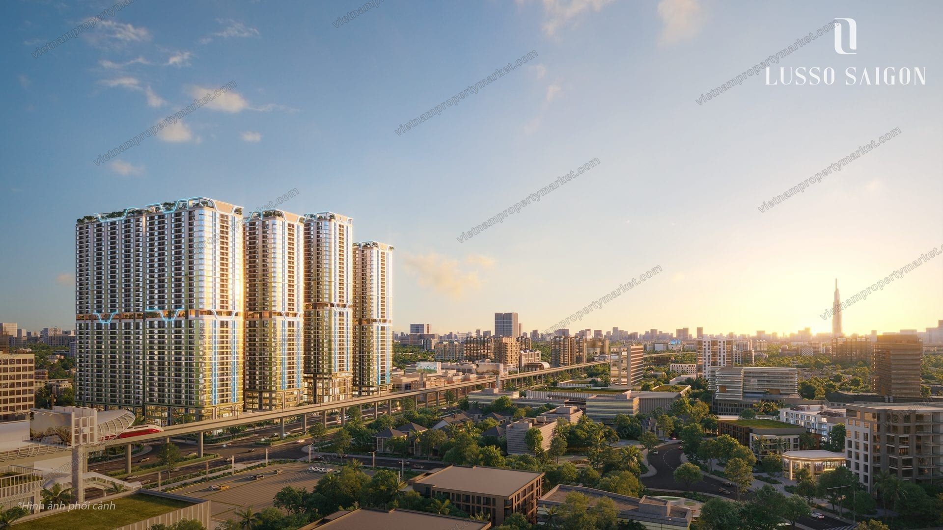 Lusso Saigon: What Foreign Buyers Should Check Before Investing in Binh Hoa, Thuan An, Binh Duong