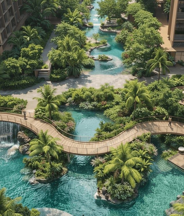 蒸氣與桑拿養生區