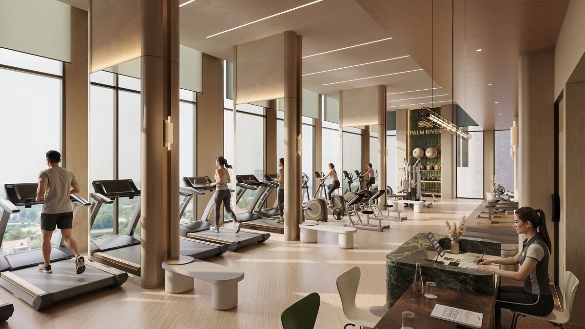 Palm River — Amenities