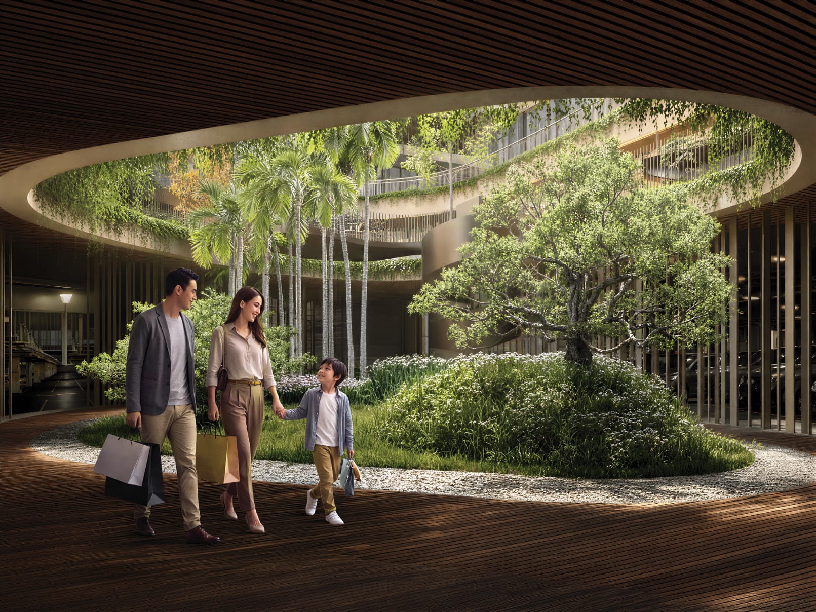 Palm River — Amenities