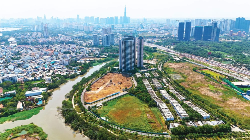 Construction progress 1