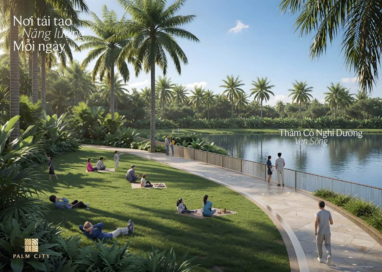 Palm City — The township