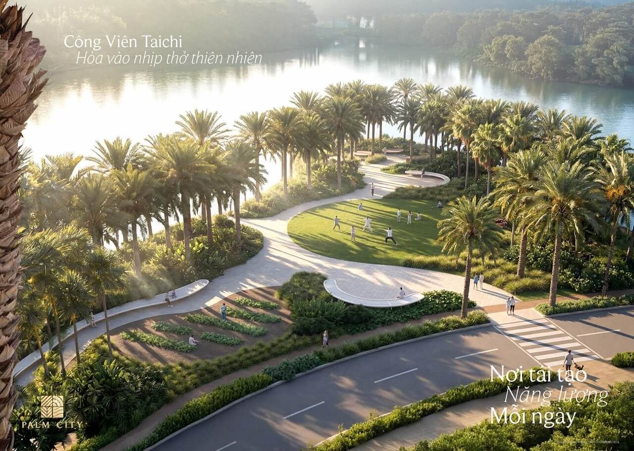 Palm City — The township