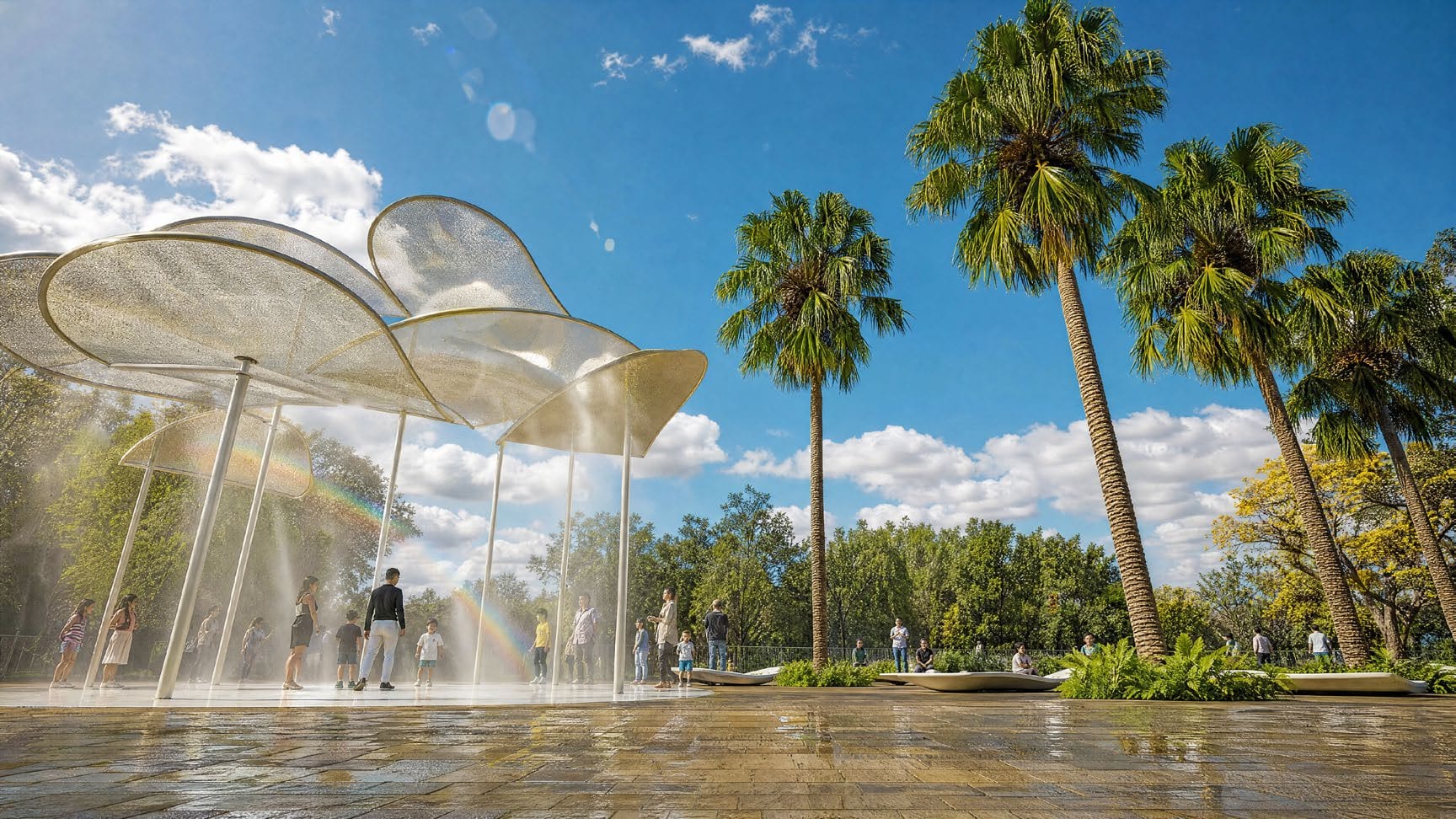 Palm River — Amenities