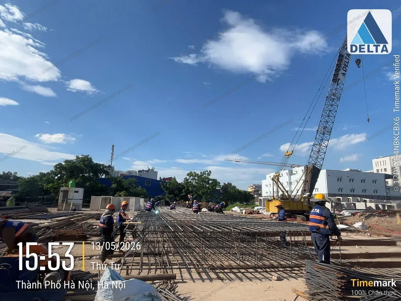 Rivea construction progress 2