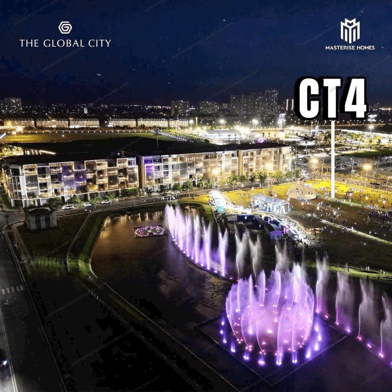 MASTERI COSMO CENTRAL: What Foreign Buyers Should Check Before Investing in Quan 2, Ho Chi Minh
