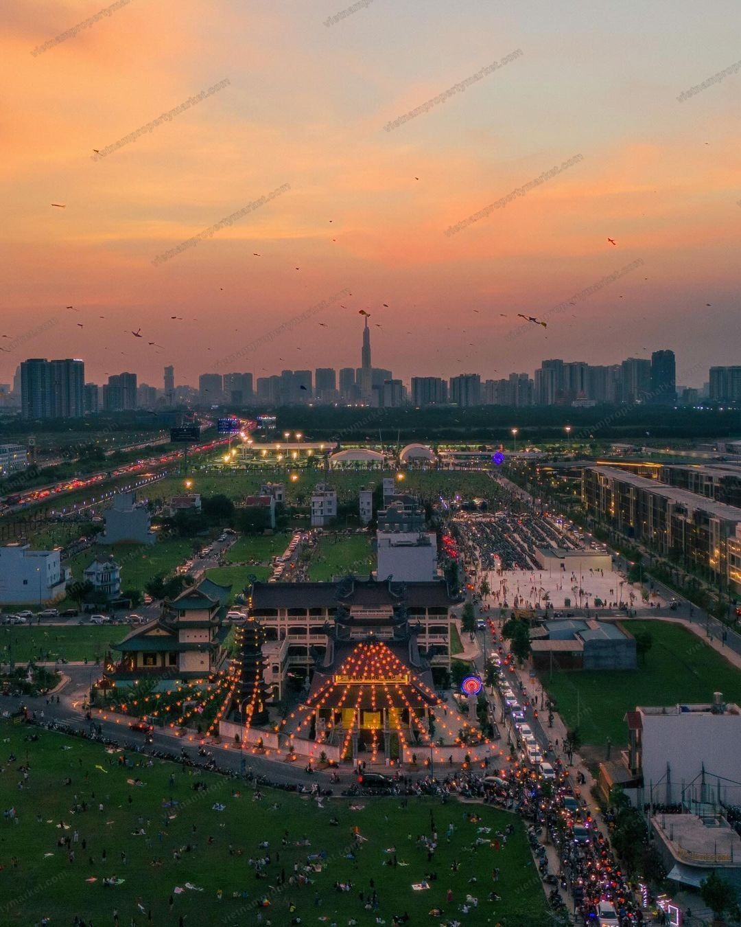 MASTERI COSMO CENTRAL: What Foreign Buyers Should Check Before Investing in Quan 2, Ho Chi Minh