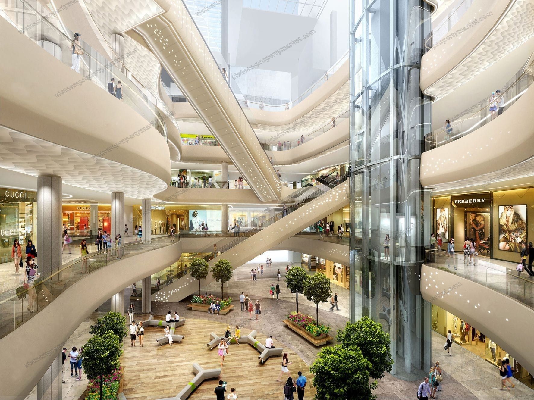 MASTERI COSMO CENTRAL: What Foreign Buyers Should Check Before Investing in Quan 2, Ho Chi Minh