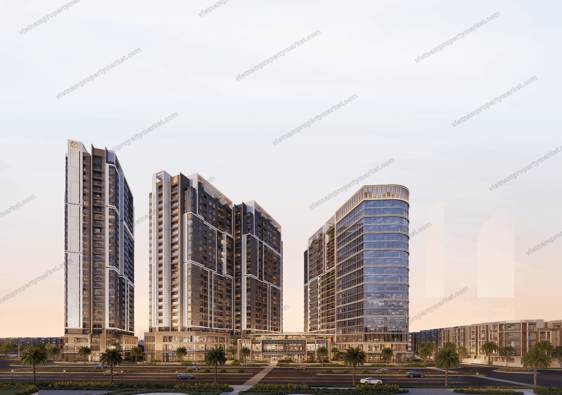 MASTERI COSMO CENTRAL: What Foreign Buyers Should Check Before Investing in Quan 2, Ho Chi Minh