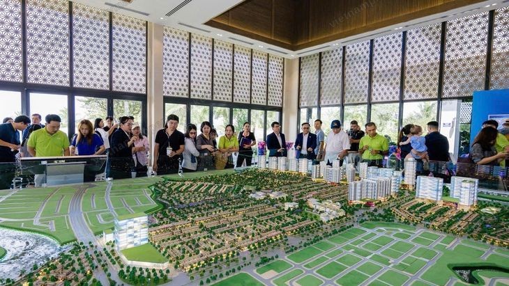 为何胡志明市东部房产如此抢手
