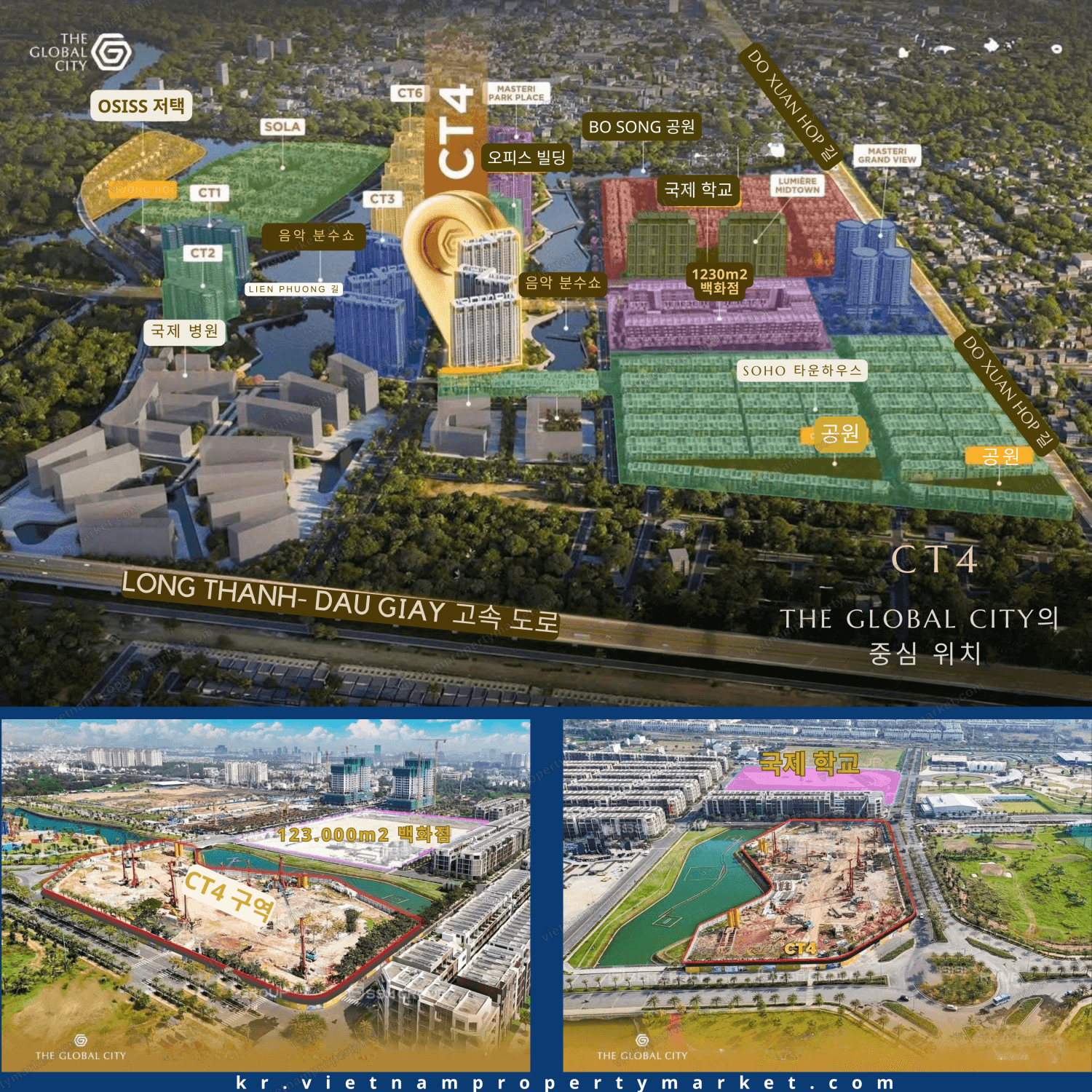 MASTERI COSMO CENTRAL: What Foreign Buyers Should Check Before Investing in Quan 2, Ho Chi Minh