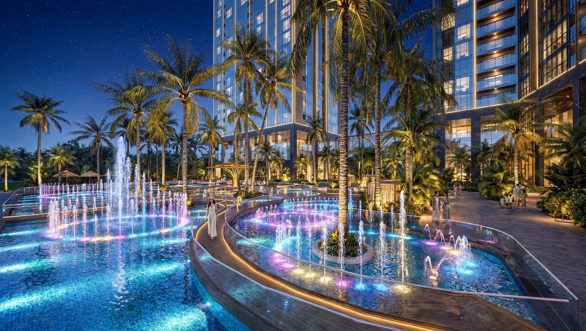 Sunshine Sky City amenity 4