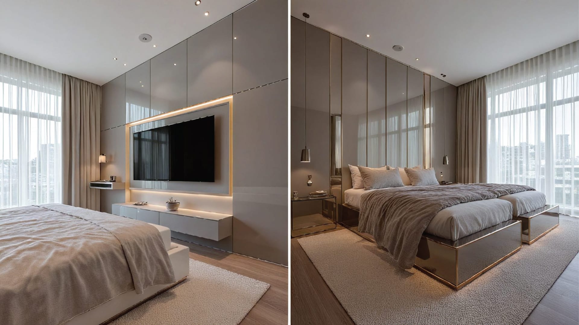 Sunshine Sky City interior 2