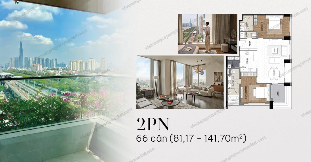 2臥室 plan