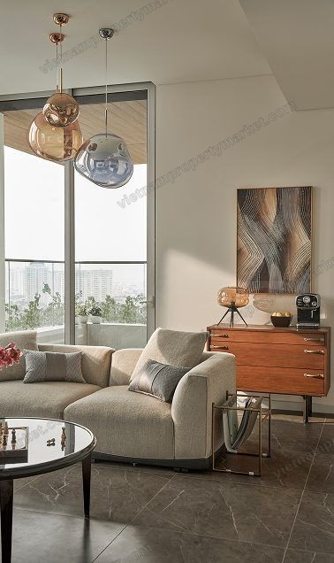 The Berkley interior