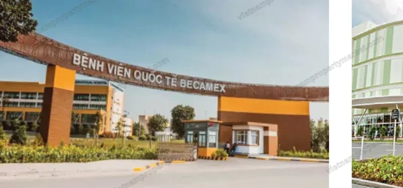 Becamex 國際醫院
