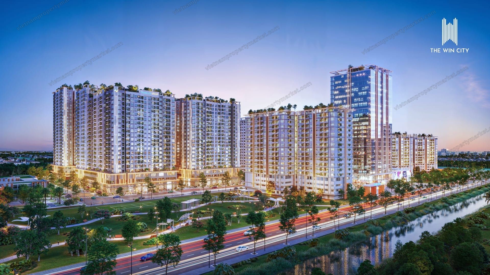 The Win City:外國買家投資 Duc Hoa Dong, Duc Hoa, Long An 前應確認的重點