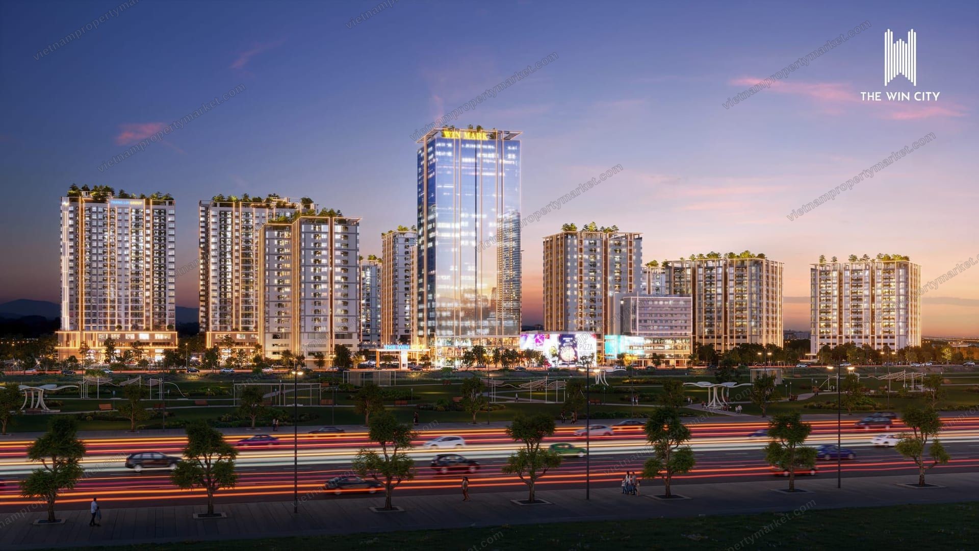 The Win City:外國買家投資 Duc Hoa Dong, Duc Hoa, Long An 前應確認的重點